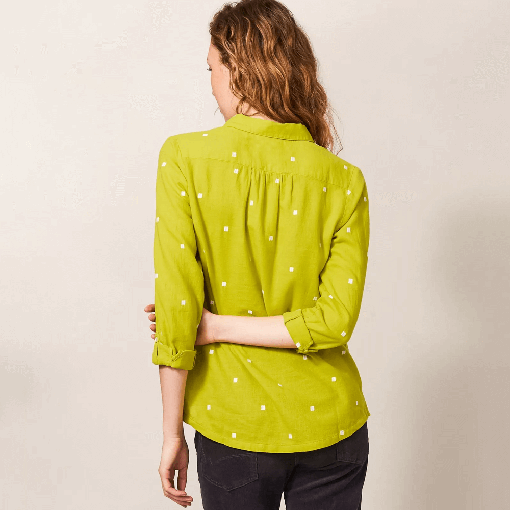 White stuff hotsell yellow top
